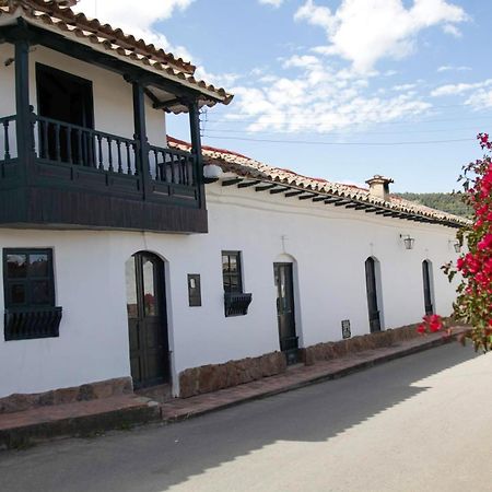 Casa Dante, Desde 1792! Tibasosa Exterior foto
