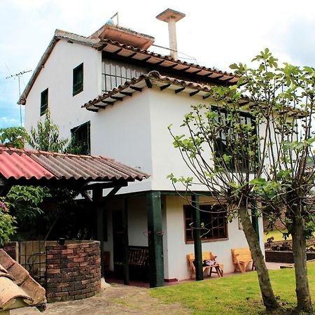 Casa Dante, Desde 1792! Tibasosa Exterior foto