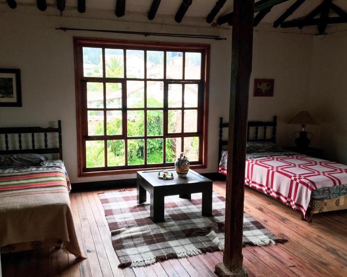 Casa Dante, Desde 1792! Tibasosa Exterior foto