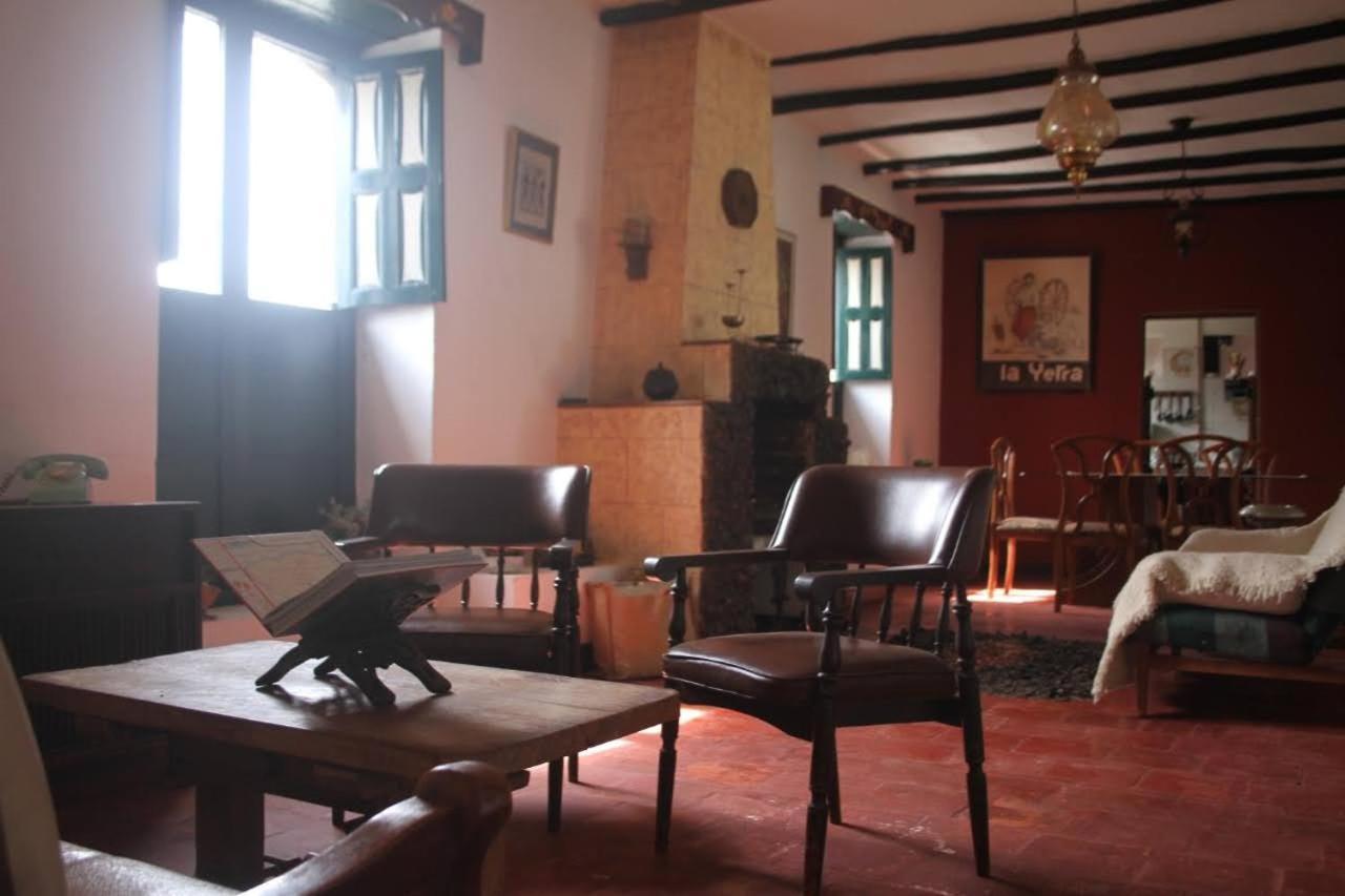 Casa Dante, Desde 1792! Tibasosa Exterior foto