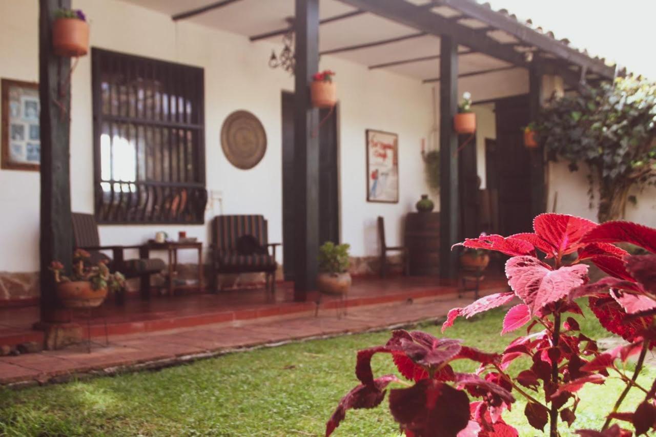 Casa Dante, Desde 1792! Tibasosa Exterior foto