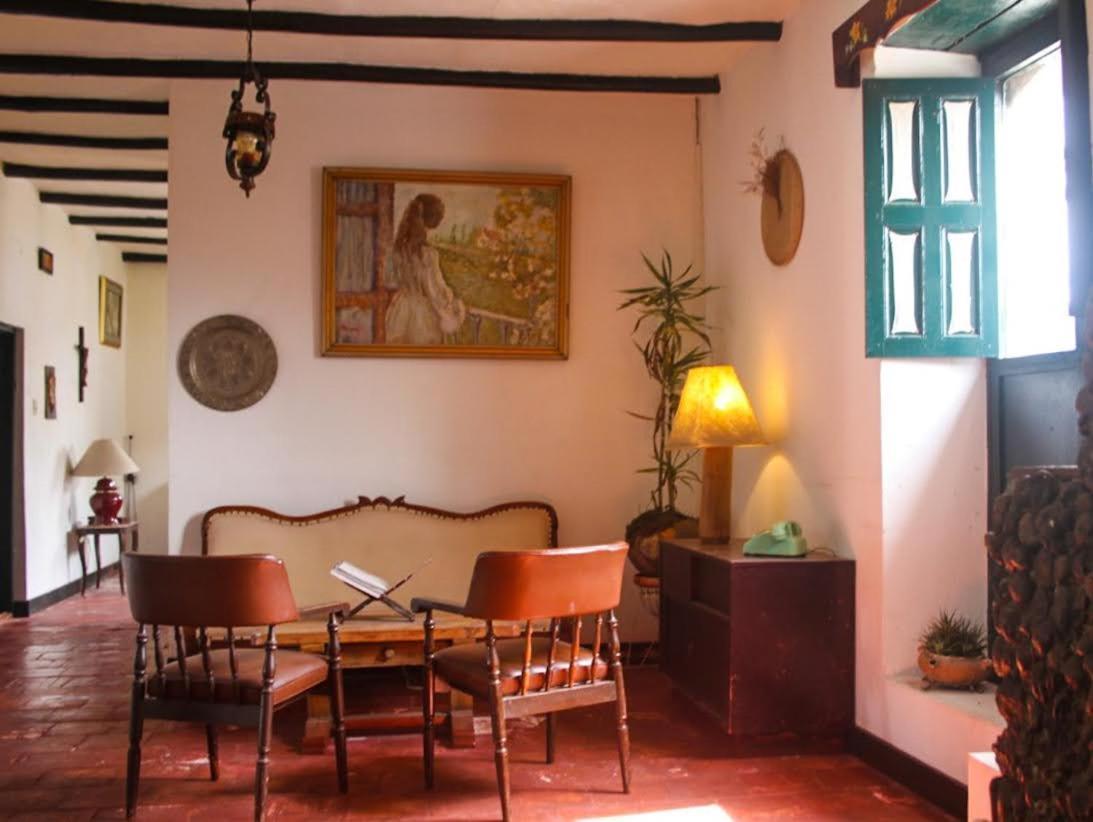 Casa Dante, Desde 1792! Tibasosa Exterior foto