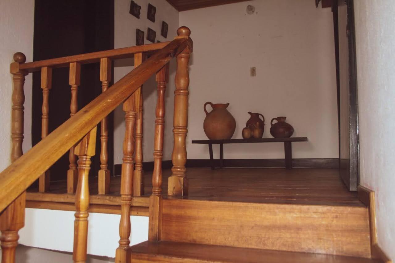 Casa Dante, Desde 1792! Tibasosa Exterior foto