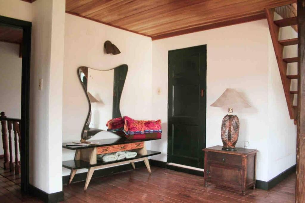 Casa Dante, Desde 1792! Tibasosa Exterior foto
