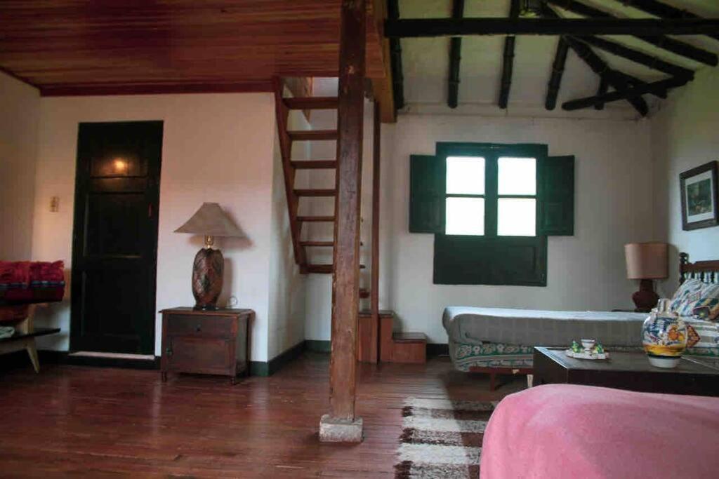 Casa Dante, Desde 1792! Tibasosa Exterior foto