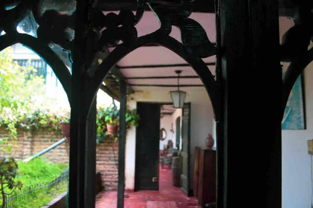 Casa Dante, Desde 1792! Tibasosa Exterior foto