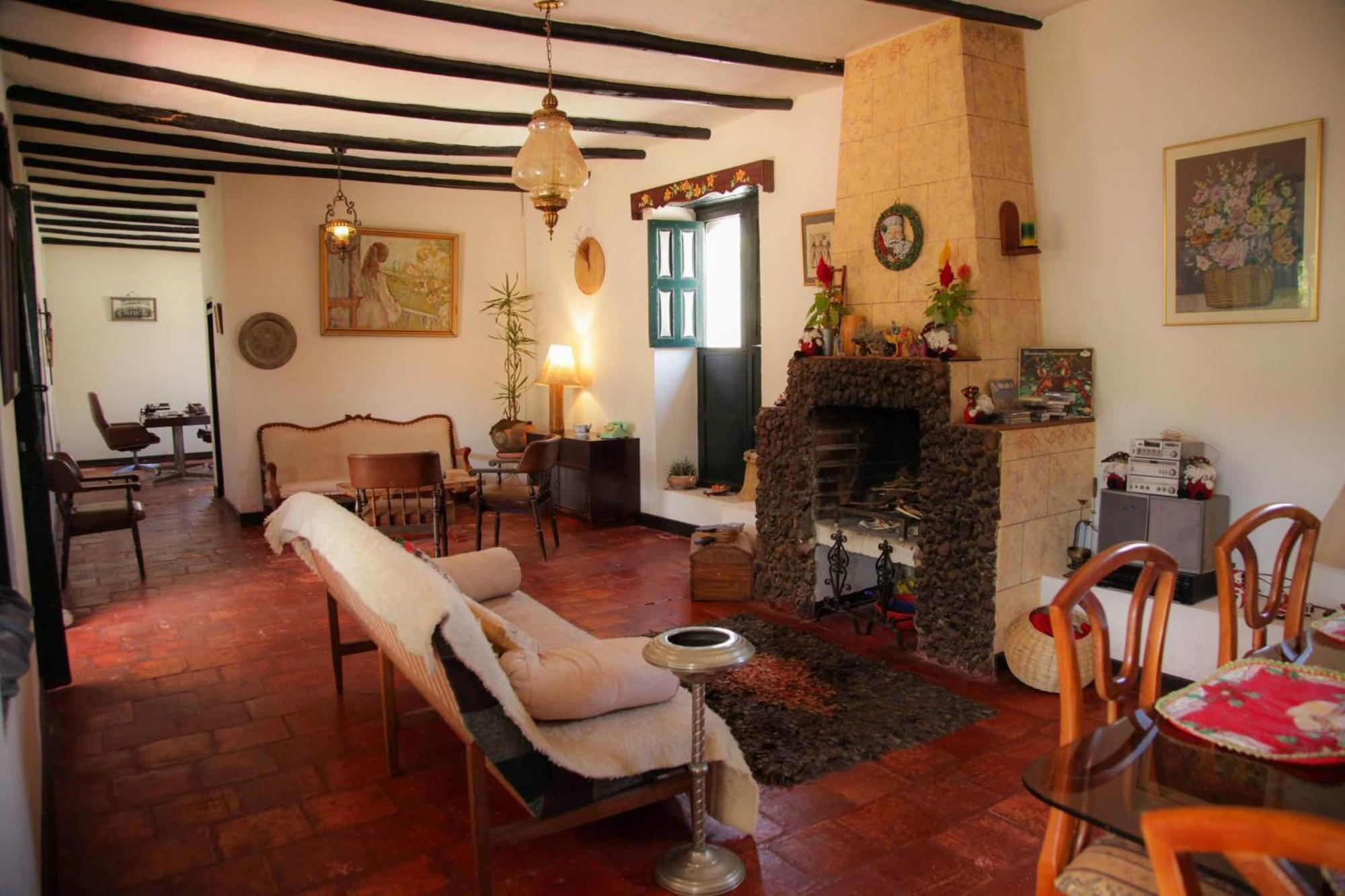 Casa Dante, Desde 1792! Tibasosa Exterior foto
